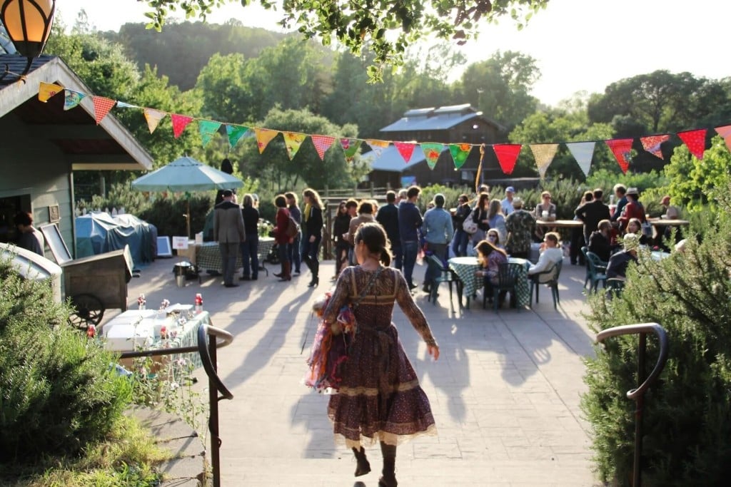 The Back to Nature Nite Festival will take place at Connolly Ranch on Aug. 16 Connolly Ranch photo