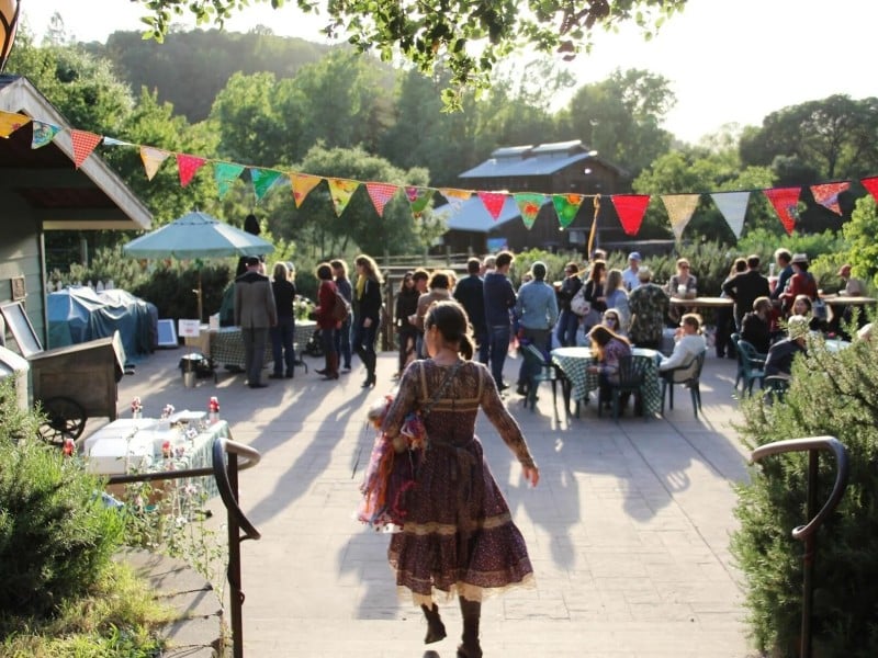 The Back to Nature Nite Festival will take place at Connolly Ranch on Aug. 16 Connolly Ranch photo