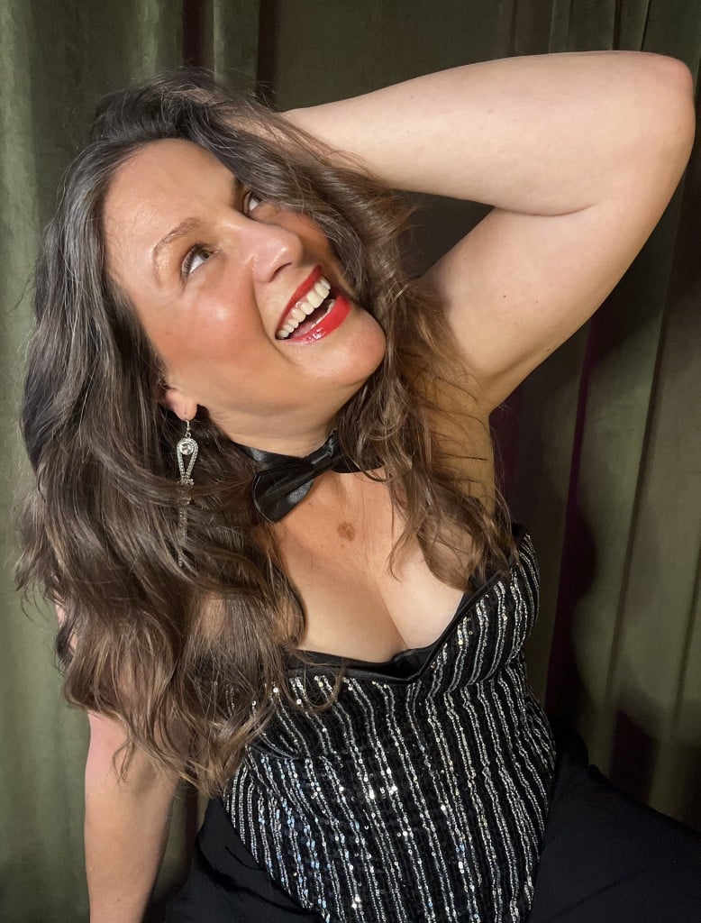Kellie Fuller performs with the Mike Greensill Quartet in Her Way: Frank Sinatra classics with a woman’s touch this week at Napa's Blue Note. Submitted photo