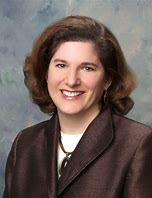 Former City Manager Laura Snideman. City of Calistoga website photo