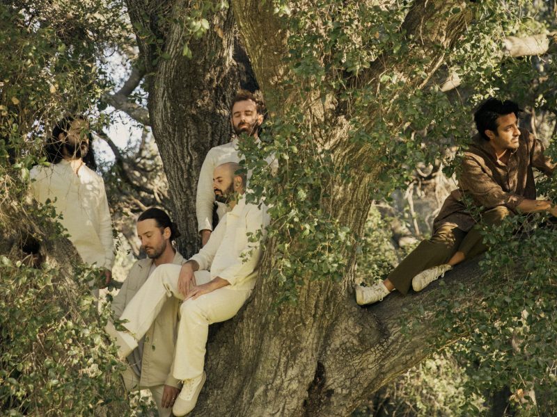 Young The Giant’s “In The Open” acoustic tour stops as part of the Blue Note Sessions at Meritage on Sept. 6. M.K. Sadler photo