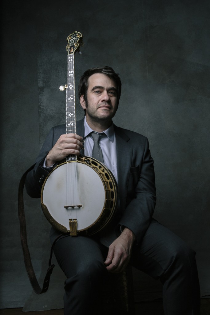 Noam Pikelny one of the foremost bluegrass banjo players in the world, will be at the Uptown on Oct. 12. David McClister photo