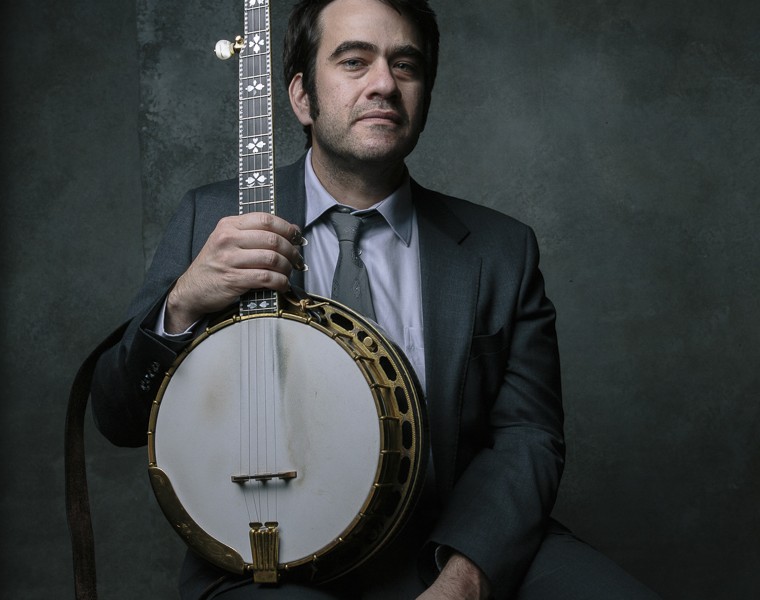 Noam Pikelny one of the foremost bluegrass banjo players in the world, will be at the Uptown on Oct. 12. David McClister photo