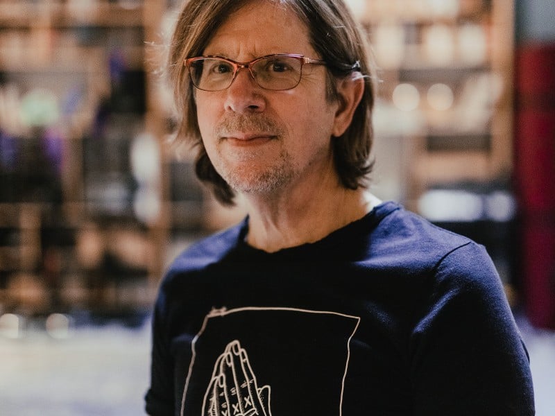 Napa singer / songwriter Forrest Hill. Kelly Mason photo