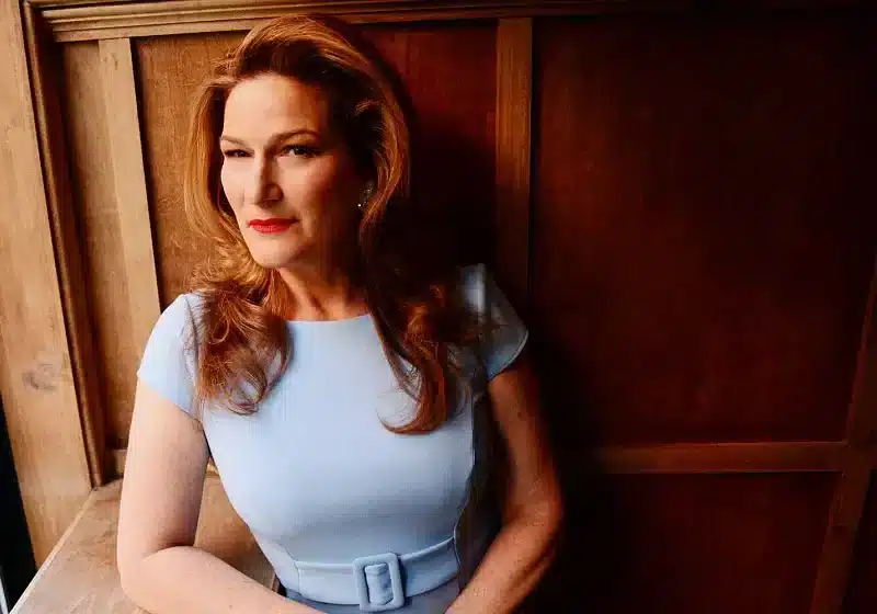 Ana Gasteyer. Submitted photo