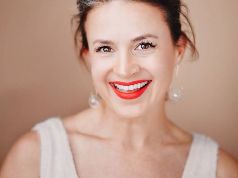 Broadway star Betsy Struxness will spend eight weeks in Napa, directing and choreographing Vintage High School's 2026 production of the musical "Grease," through an arrangement with Broadway and Vine. Kat Hennessey photo