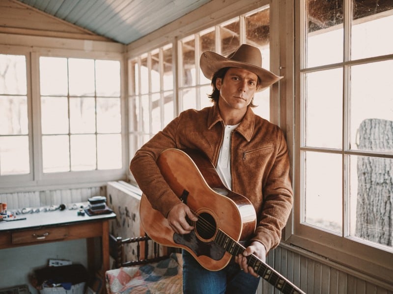 Lukas Nelson. Matthew Berinato photo