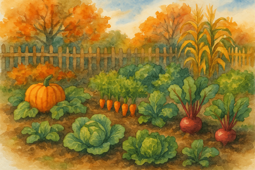 Fall garden, autumn garden, small garden, master gardeners. Napa Valley News Group image