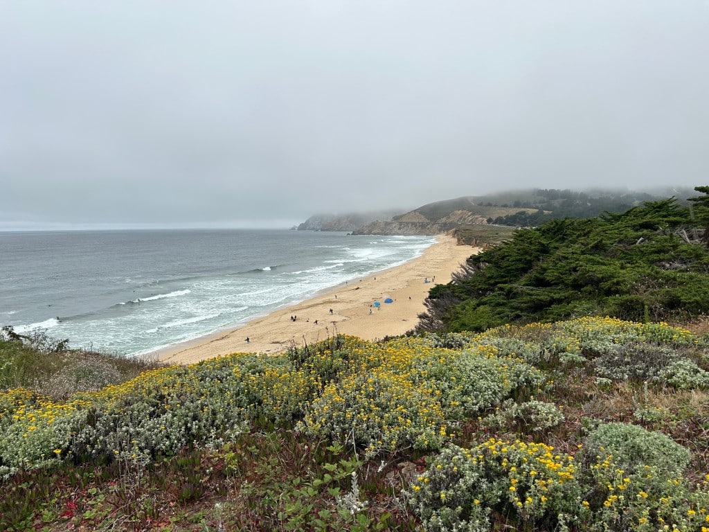 Montara State Beach. John Schminky photo