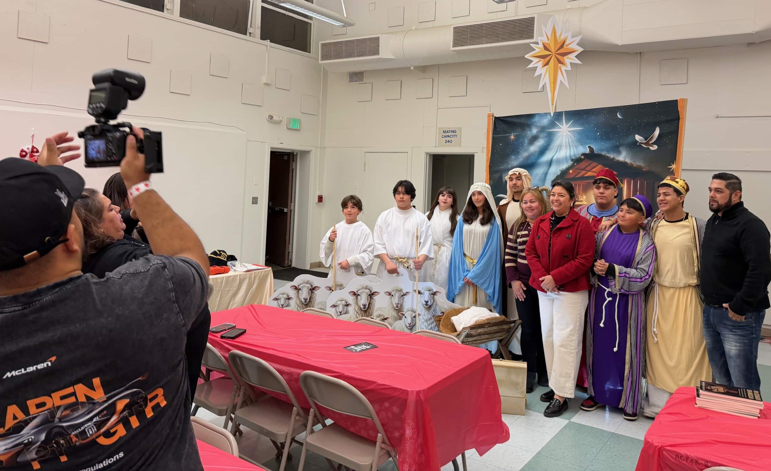 Las Posadas: Reliving a beloved Mexican Christmas tradition of faith, family and community