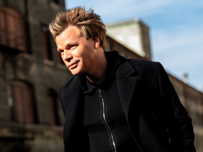 Brian Culbertson will perform the final shows at the Blue Note in Napa Dec. 29 through New Year's Eve. Submitted photo.
