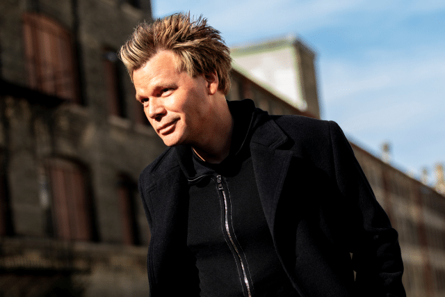 Brian Culbertson will perform the final shows at the Blue Note in Napa Dec. 29 through New Year's Eve. Submitted photo.