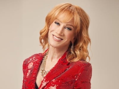 Kathy Griffin is set to appear at Napa's Uptown Theatre Friday, Jan. 9. Submitted photo