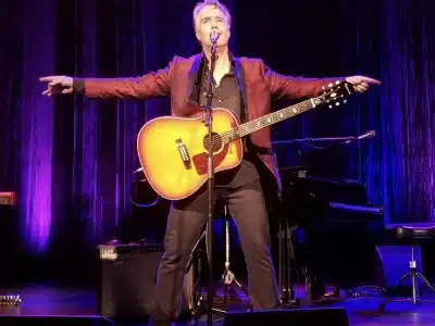 Shaun Cassidy will take the stage at Napa's Uptown Theatre this week. Submitted photo