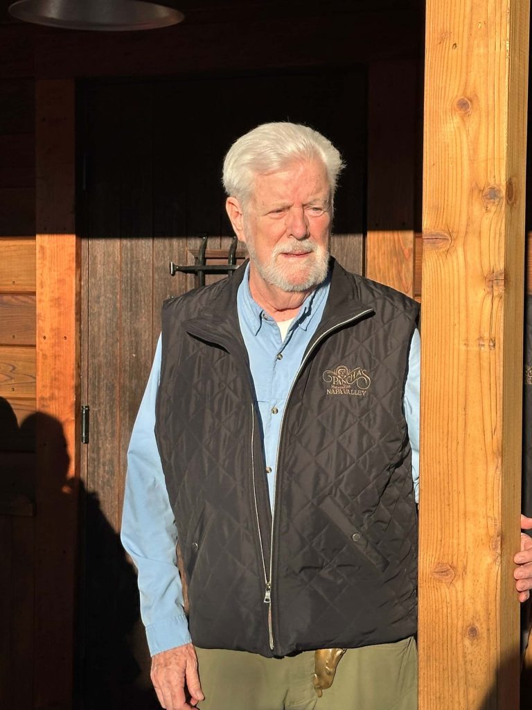 Pancha's owner, visionary and partner Ren Harris. Lisa Adams Walter photo