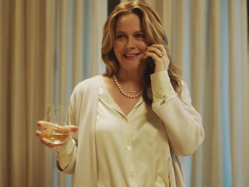 "Learning How To Drive" which will be screened at the Yountville International Short Film Festival features Alicia Silverstone. Submitted photo