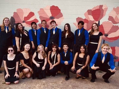The Napa High School Vocal Music Workshop produces the A Cappella Extravaganza. Submitted photo