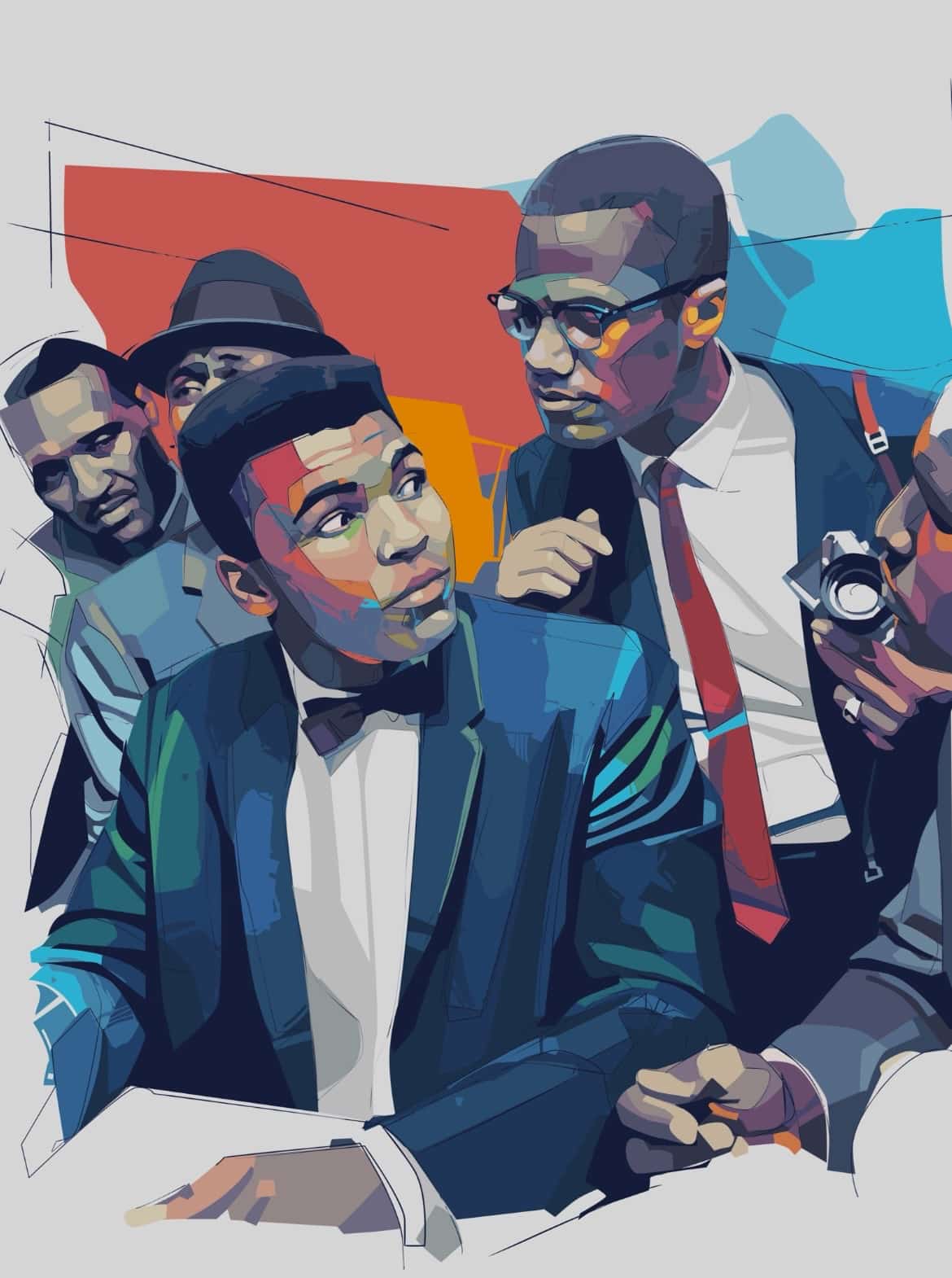 Fine art, ‘Sinners’, and Black Wine Fest coming to the Napa Library for Black History Month