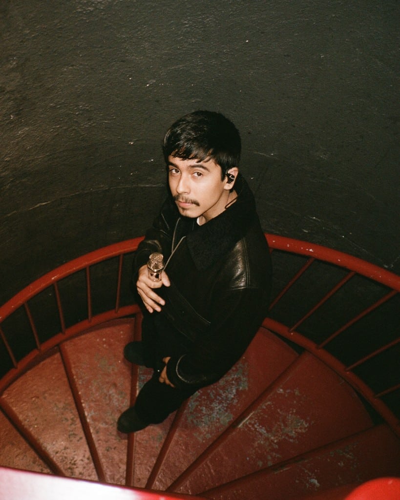 Ivan Cornejo is one of the headliners set for La Onda Festival 2026 in Napa. Submitted photo