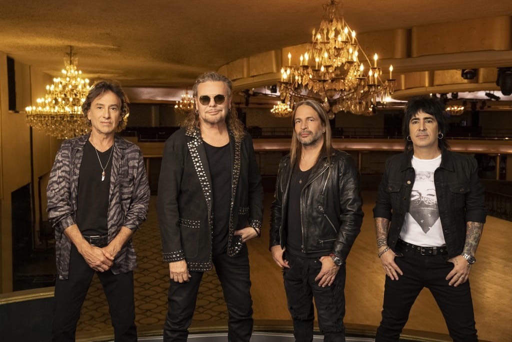 Napa's May 2026 La Onda Festival will be headlined by Maná. Submitted photo