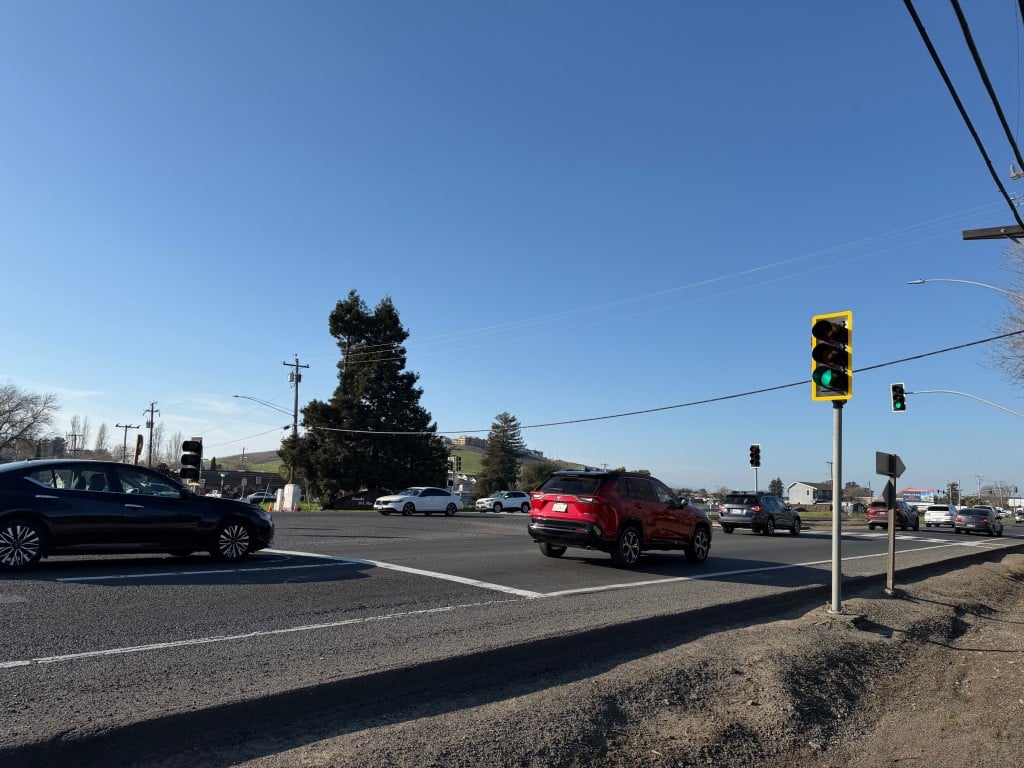 Roundabouts may not be built on Highway 29 in American Canyon after all. The Napa Valley Transportation Agency on Feb. 18 is expected to vote on whether or not to remove the roundabout alternative. Kerana Todorov photo