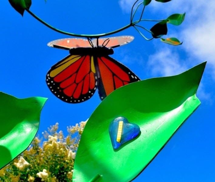 Find Your Heart in Yountville. Submitted photo