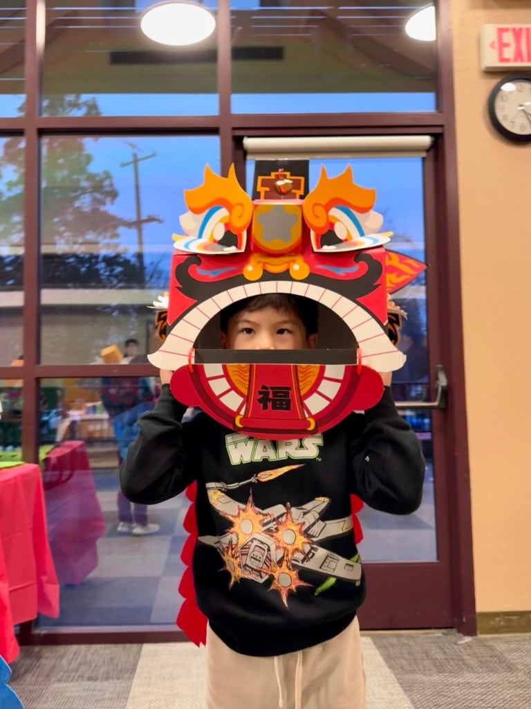 Pan-Asian wine, lion dance and custom calligraphy: Lunar New Year in Napa