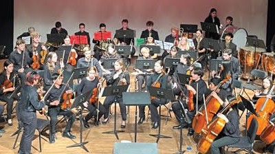 Napa Valley Youth Symphony will present its Spring Benefit Concert at Jarvis Conservatory on March 28. Submitted photo