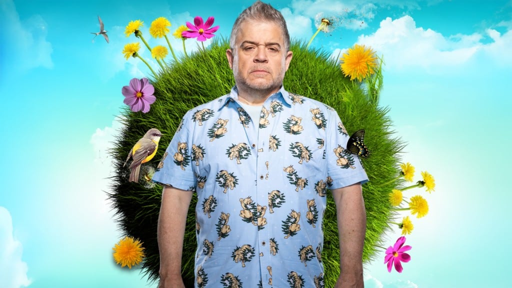 Patton Oswalt will be Effervescent at the Uptown Theatre on April 1. Submitted photo