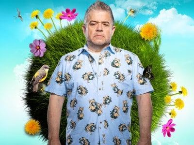 Patton Oswalt will be Effervescent at the Uptown Theatre on April 1. Submitted photo