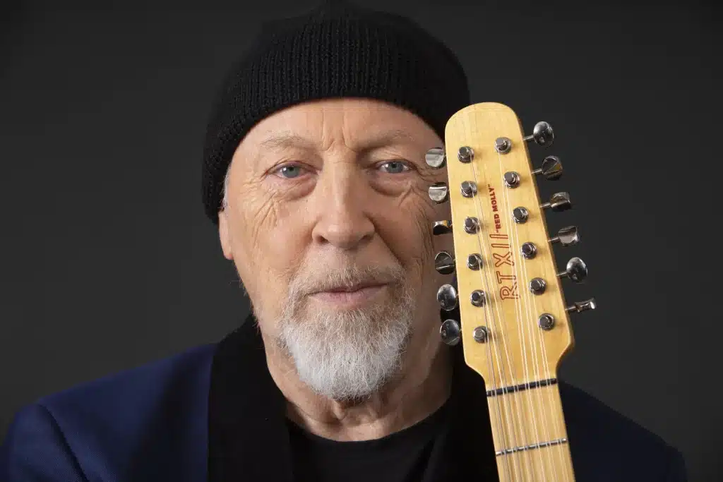 Richard Thompson is set to perform at Napa's Uptown Theatre. Submitted photo