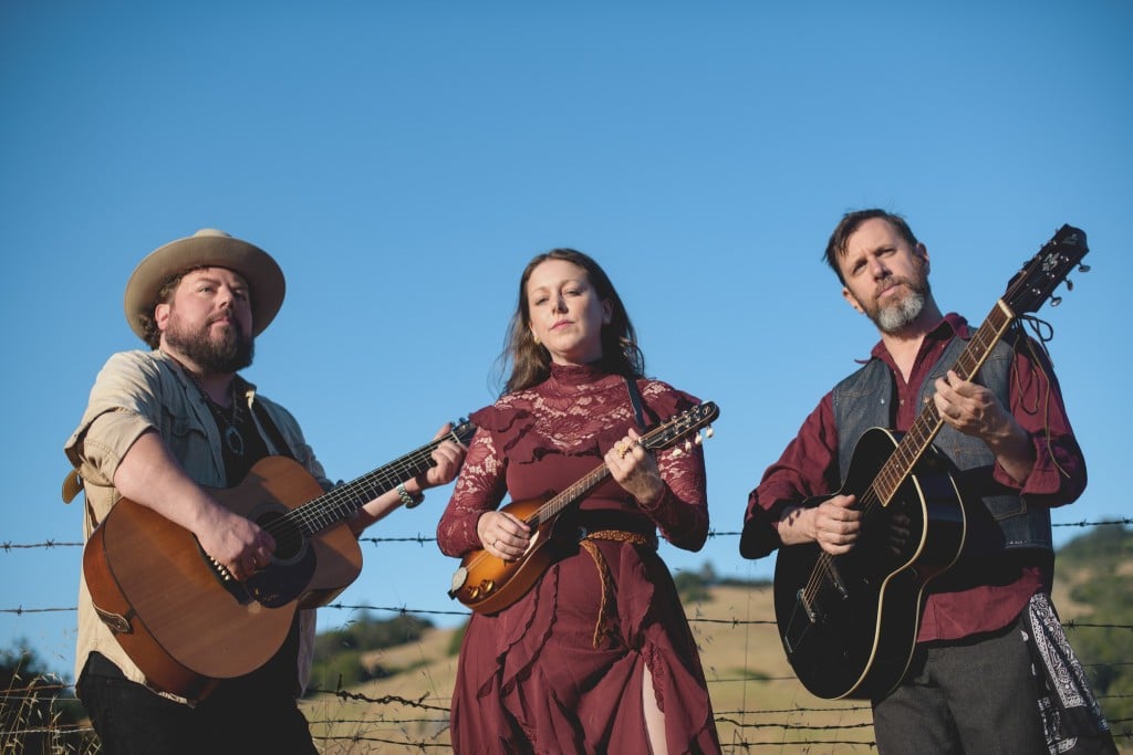 Folk artists Lindsay Everly and The Evergreens will appear at Tonewood & Courage on April 23. Submitted photo