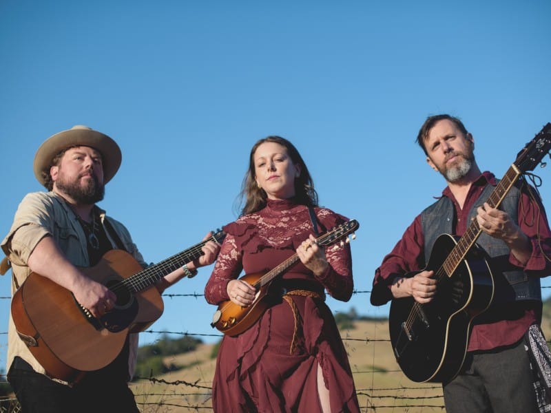 Folk artists Lindsay Everly and The Evergreens will appear at Tonewood & Courage on April 23. Submitted photo