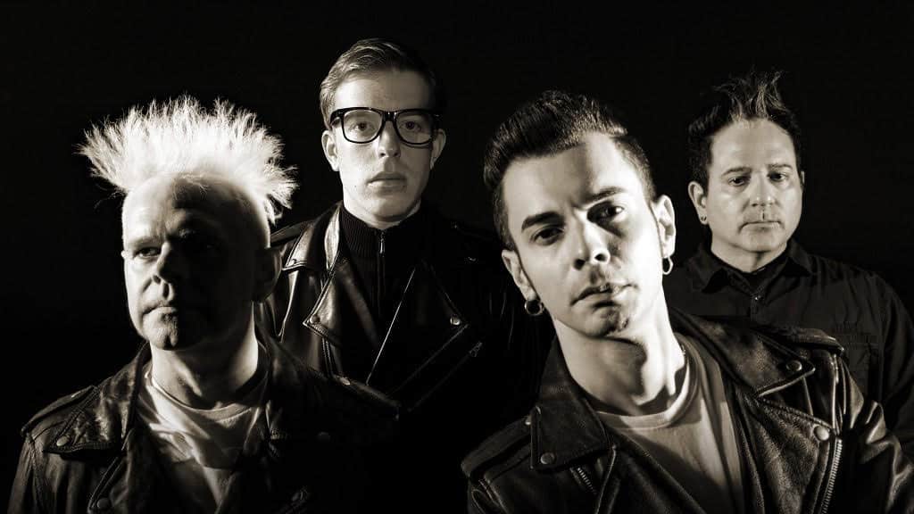 Strangelove will appear at the Napa Music Hall