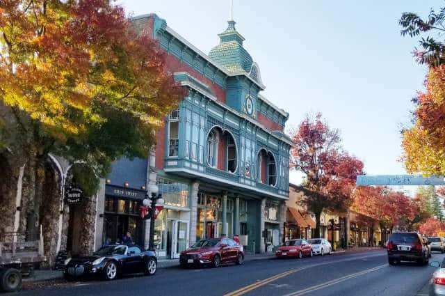 St. Helena, California. Visit Napa Valley photo