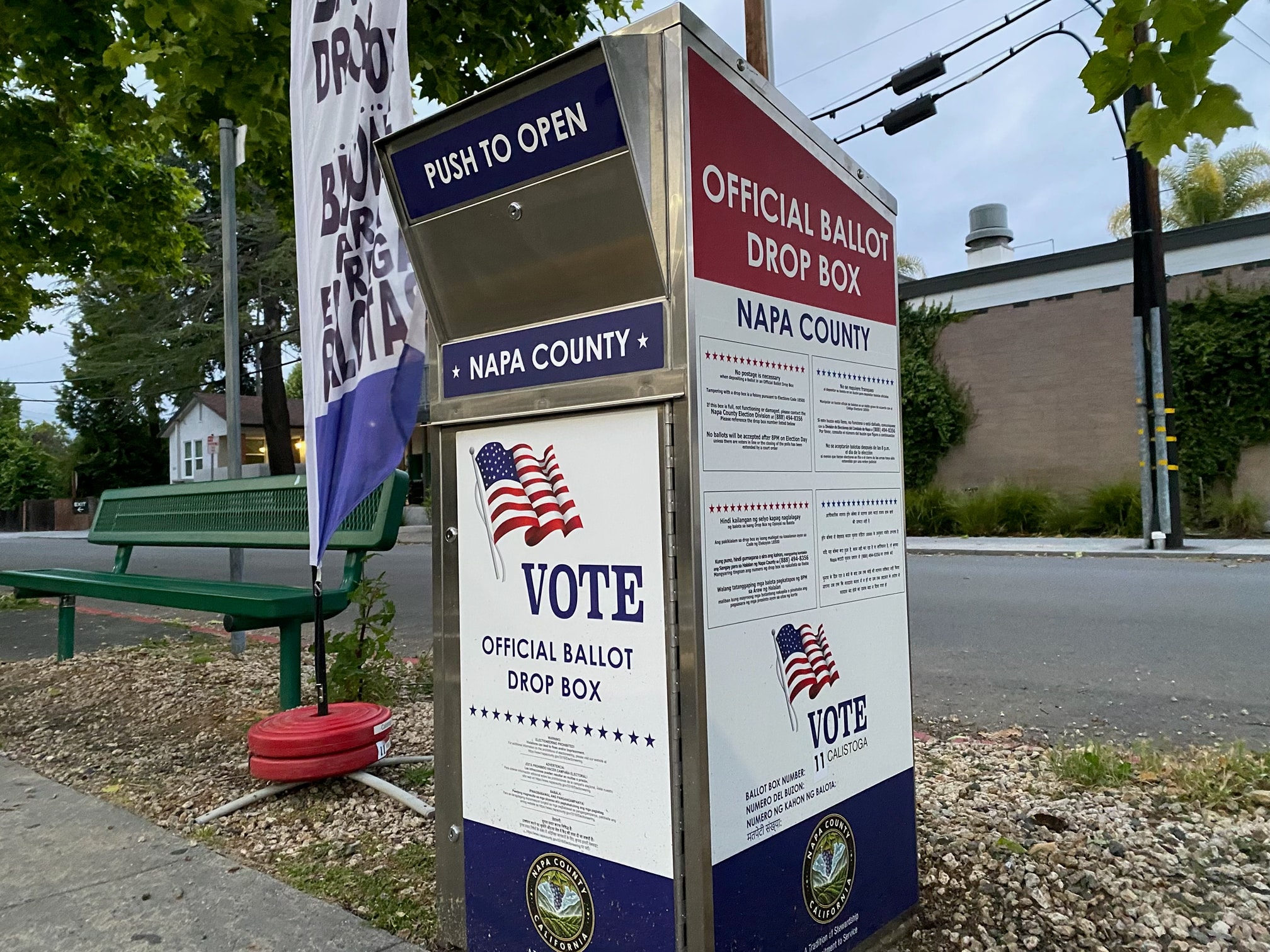 Election season is here: June 2 ballots mailed this week