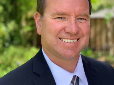 Ken McNab has been named as Yountville's interim town manager. Submitted photo