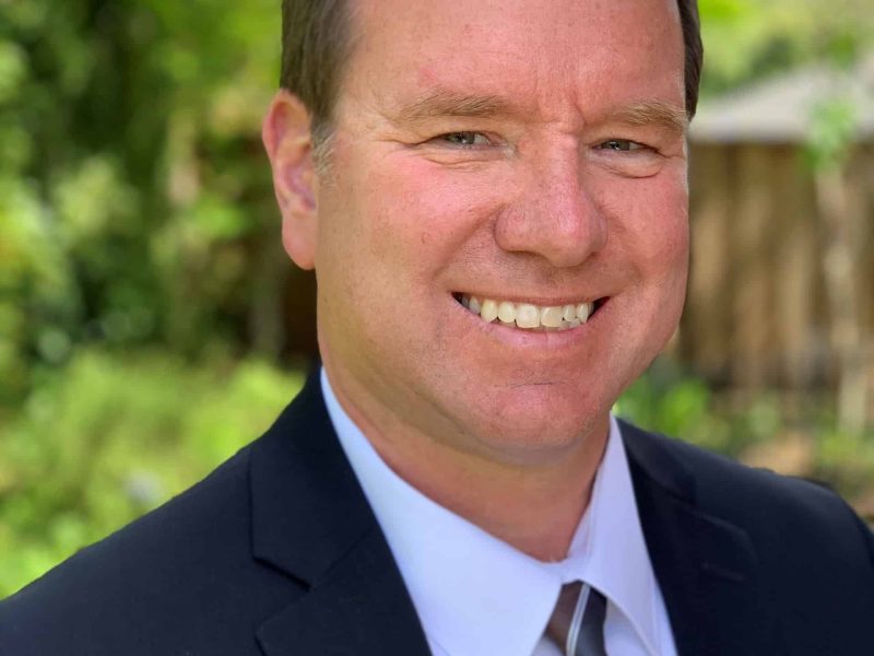 Ken McNab has been named as Yountville's interim town manager. Submitted photo