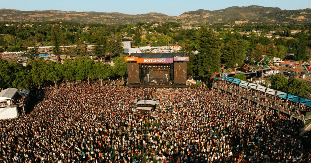 BottleRock Napa Valley. Submitted photo