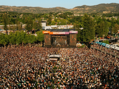 BottleRock Napa Valley. Submitted photo