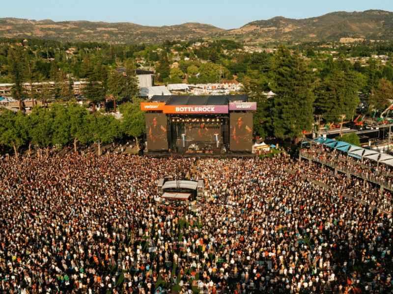 BottleRock Napa Valley. Submitted photo