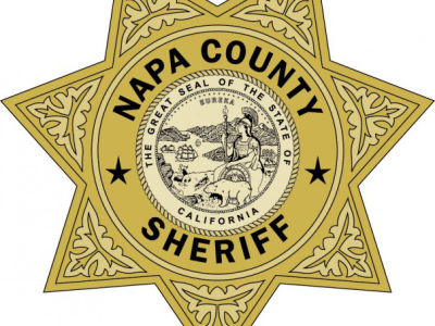 Napa County Sheriff Badge / Seal