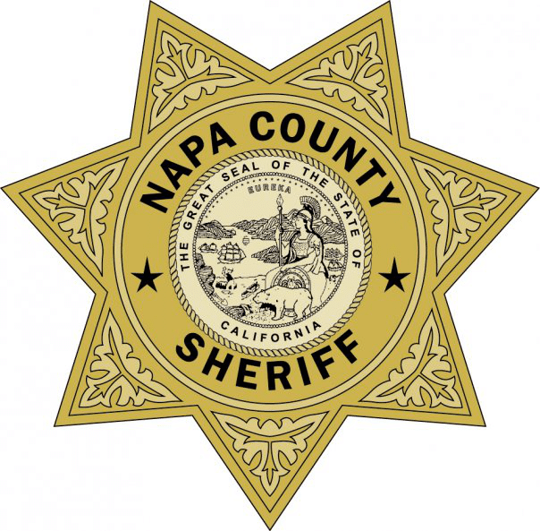 Napa County Sheriff Badge / Seal